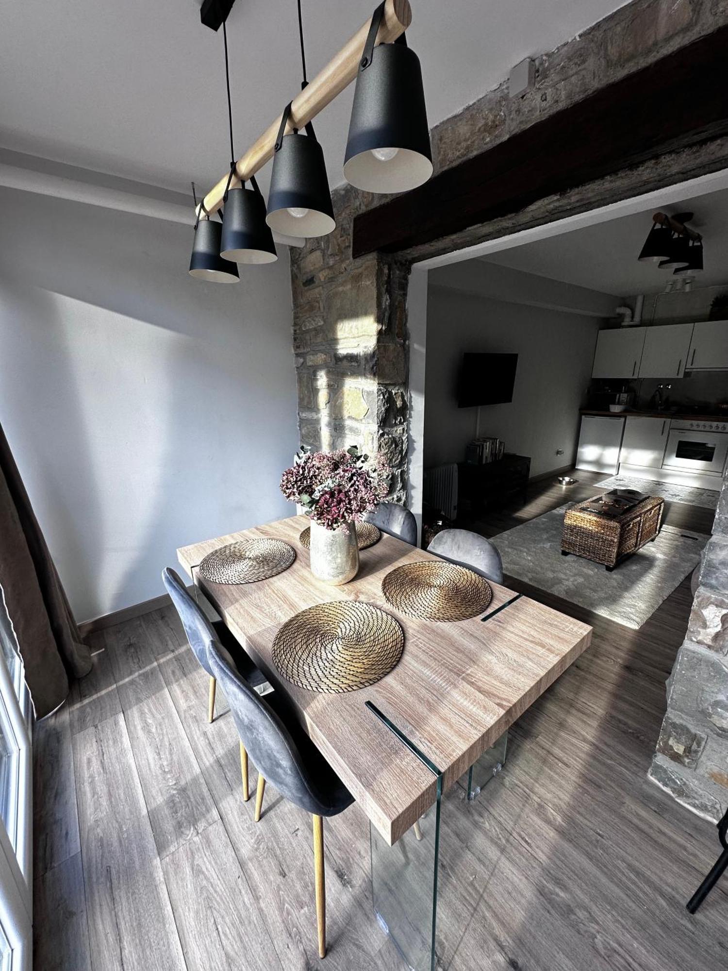 Precioso Apartamento Con Vistas A Pistas Y Garaje Формигал Екстериор снимка